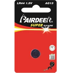 Battery lr44 v13ga