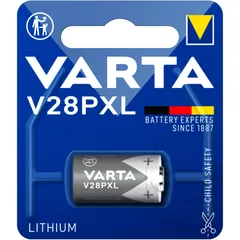 VARTA V28PXL Lithium-Ionen Gerätebatterie 1er Blister