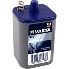 VARTA Spezialbatterie 4R25X 6V