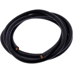 Kabel H01N2-D 25.0 schwarz für Motorräder