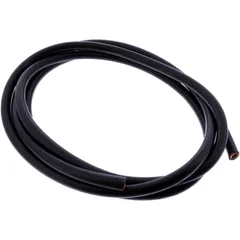 Kabel 35.0 schwarz Ring JMP 2.5 Meter