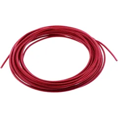 Kabel Fly 0.5 rot Ring JMP 5m für Fahrzeugleitung