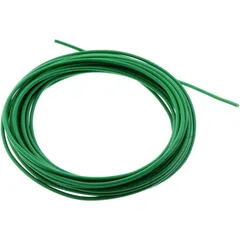 Kabel Fly 0.5 grün für Motorräder Ring JMP 5 Meter