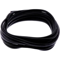 Kabel FLYY 2X1.5 schwarz 5 Meter