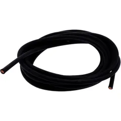 Kabel H01N2-D 16.0 schwarz, flexibel 5 Meter