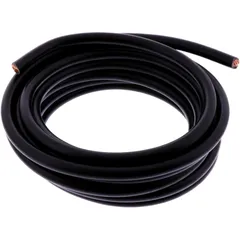 Kabel Fly 25.0 schwarz für Fahrzeugleitungen 5m