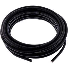 Kabel H03VV-für 2X0.75 schwarz JMP 10 Meter