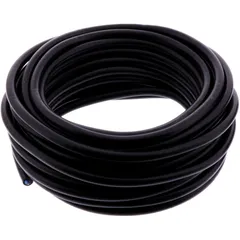 Kabel H05VV für 2X1.5 schwarz JMP Packung 10 Meter