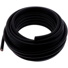 Kabel Fly 25.0 schwarz Ring JMP 10 Meter