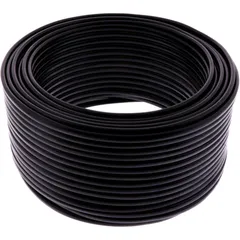 FLYY 2X1.5 Kabel schwarz 50M