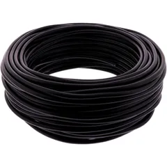 Kabel H05VV für 2X1.5 schwarz JMP 50m