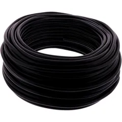 Kabel H05VV für 3x1.5 schwarz JMP 50 Meter