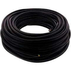 Kabel H05VV für 7X1.5 schwarz JMP 50m