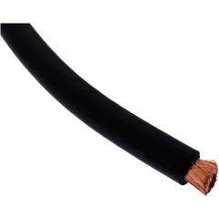 Kabel H01N2-D 70.0 schwarz, hochflexibel, 5 Meter