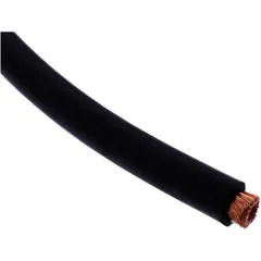 Kabel H01N2-D 70.0 schwarz für Schweißgeräte