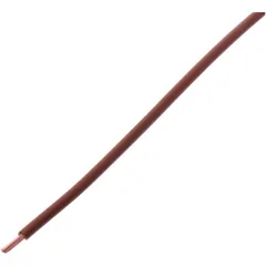 CABLE FLY 1.50 BROWN