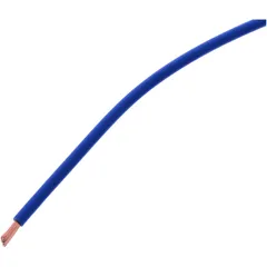 CABLE FLY 2.50 BLUE JMP 5M
