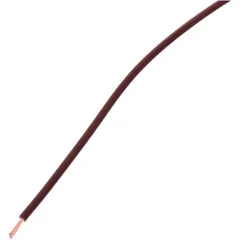 KABEL FLY 0.75mm BRAUN JMP 25M
