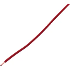 CABLE FLY 1.50 RED JMP 25M