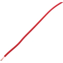 Kabel FLY 2.50 rot JMP - 25 Meter