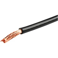 CABLE FLYKH 6.0 BLACK STARTER CABLE