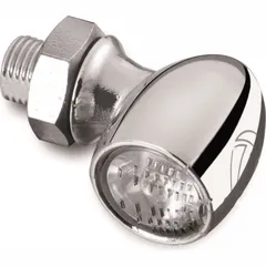 Rear light chrome