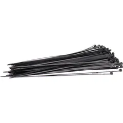 Cable tie 4.8x293 black