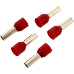 Aderendhülsen 10.0X12MM JMP für Kabelquerschnitt bis 10.00 mm²