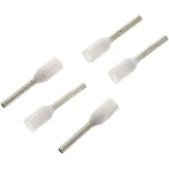 Aderendhülsen 0.5X8MM JMP Pack 5 Stück