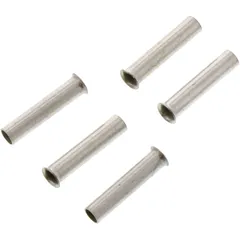 Aderendhülsen unisoliert 1.5X10MM JMP Packung 5 Stück
