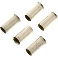 Aderendhülse unisoliert 25.0X18MM JMP Packung 5 Stück