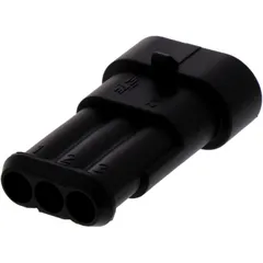 3-Pole Female Connector Housing JMP Superseal