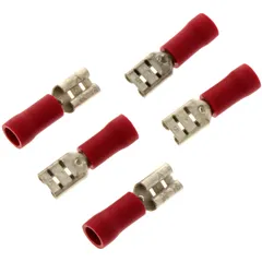 Insulated Spade Connector 0.5-1.5 mm² 4.8mm JMP