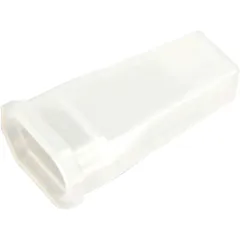 Flat Taper Isolator Sleeve 1.5 mm² for Flat Connectors