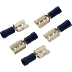 Insulated Spade Connector 1.5-2.5 mm² 8.0 mm JMP
