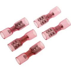 Spade Connector Female 0.5-1.5 mm² 6.3mm JMP for Motorcycles