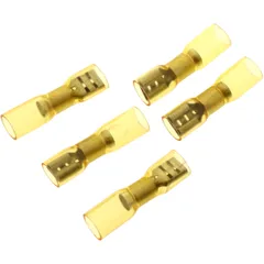 Female Spade Connector 4.0-6.0 6.3mm JMP Pack 5 PCS