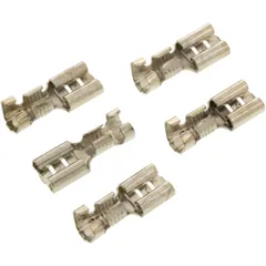 Uninsulated Spade Connector 2.5-6.0 mm² 6.3 mm JMP Pack 5 PCS