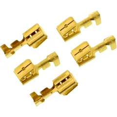 Unisolated Flat Connector Splitter 0.5-1.0 mm² for Wiring Junctions