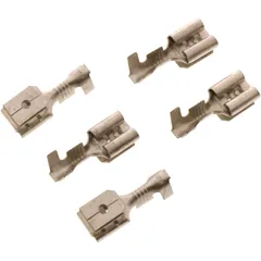 Flat Connector Distributor 6.3 mm uninsulated 0.75-1.5 mm² Pack 5 PCS