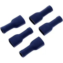 Spade Connector for 1.5-2.5 mm² 6.3mm JMP Pack 5 PCS