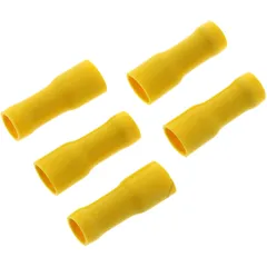 Fully Insulated Spade Connector 6.3mm for 4.0-6.0 mm² Applications