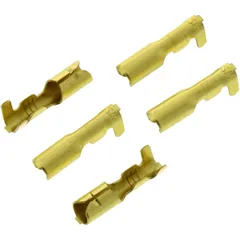 Uninsulated Bullet Connector 0.5-2.0 mm² 4 mm JMP