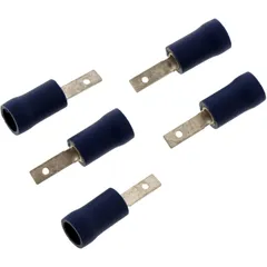 Isolated Flat Connector 1.5-2.5 mm² 2.8 mm