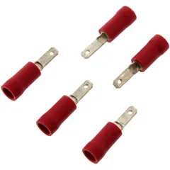 Insulated Flat Connector 0.5-1.5 mm² for JMP