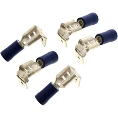 FLAT CONNECTOR DISTRIBUTOR ISOLATED 1.5-2.5 mm², PACK 5 PCS