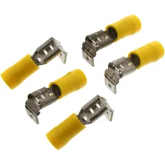 FLAT VERT 4.0-6.0 JMP PACK 5 PCS