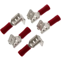 FLAT VERT for Motorcycles 0.5-1.0 JMP PACK 5 PCS