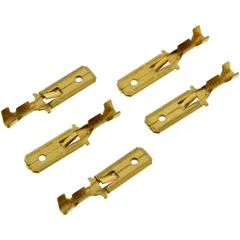 Flat Connector 0.5-1.0 mm² 6.3 mm JMP