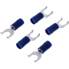 Blue Fork Cable Terminal 5.3 mm for JMP